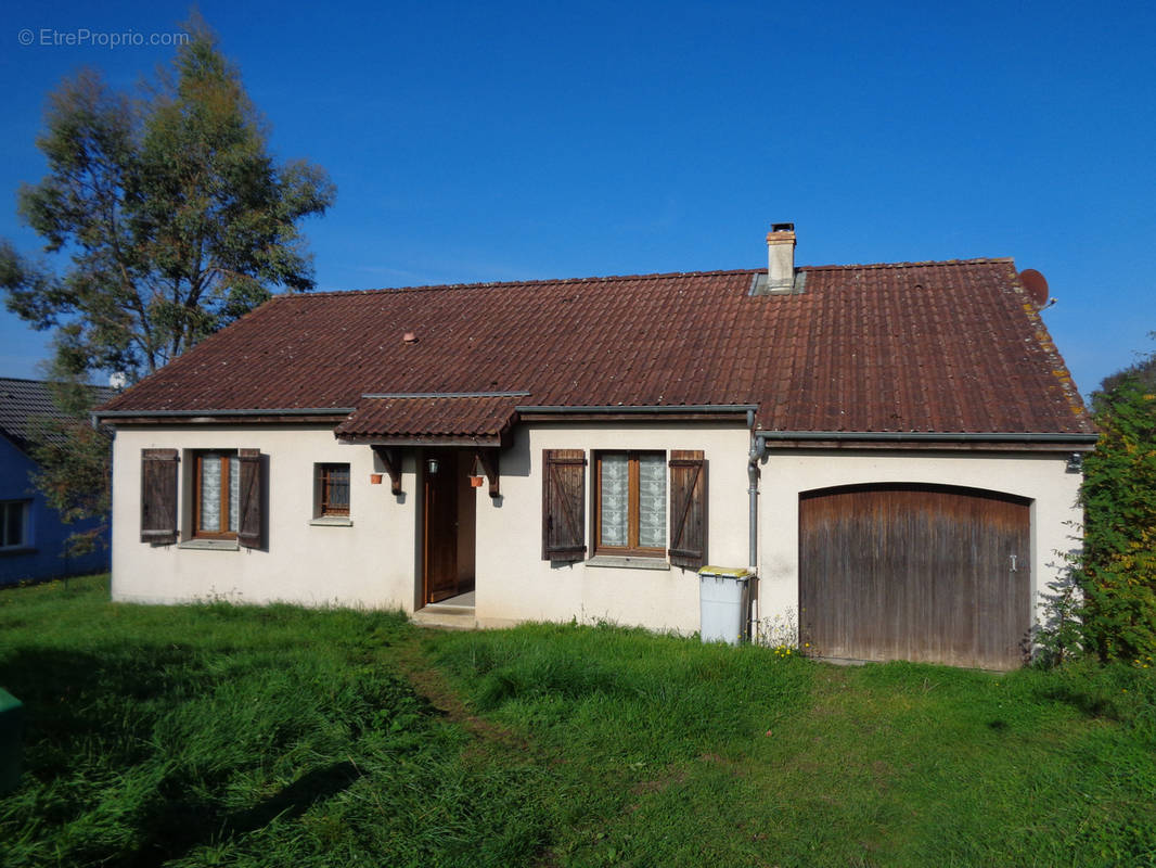 Maison à SAINCAIZE-MEAUCE