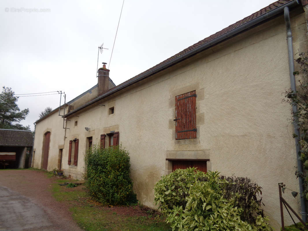 Maison à BONA