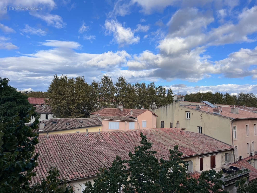 Appartement à AIX-EN-PROVENCE