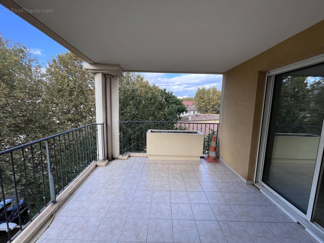 Appartement à AIX-EN-PROVENCE