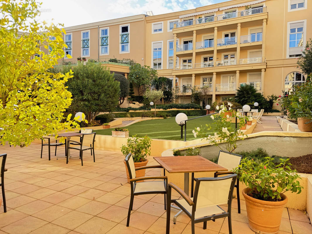 Appartement à AIX-EN-PROVENCE