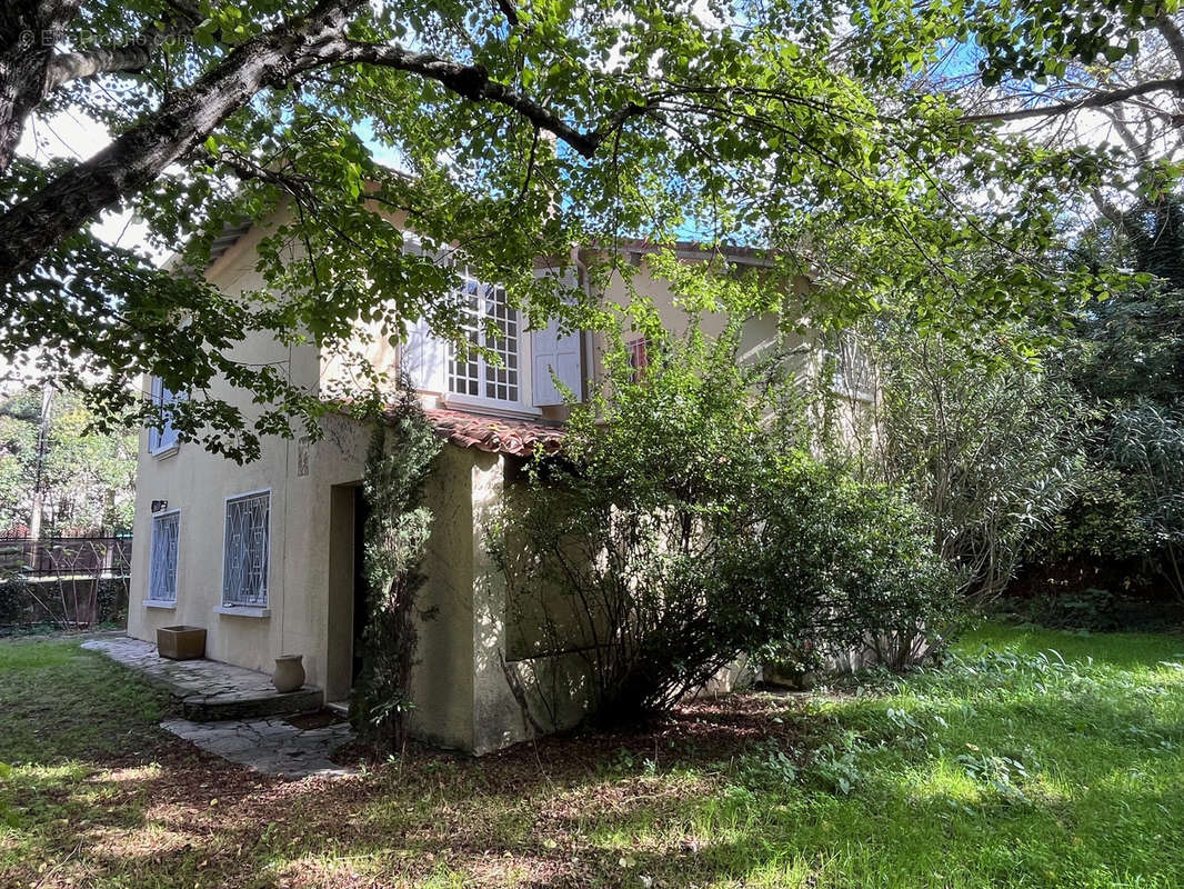 Maison à AIX-EN-PROVENCE