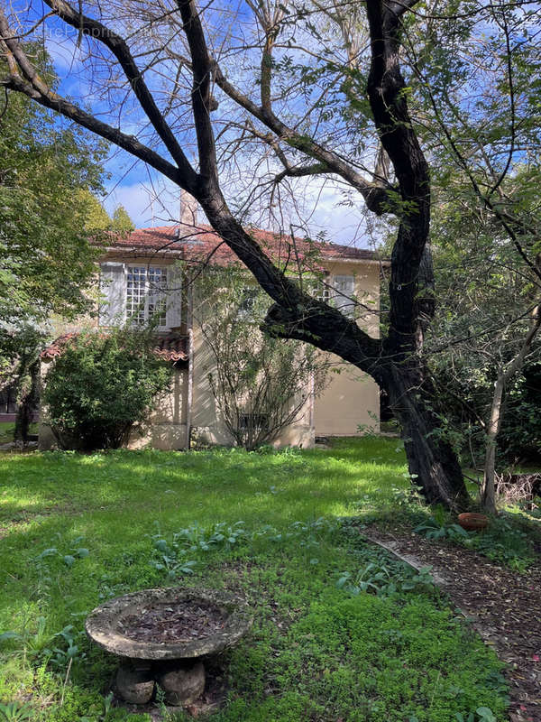 Maison à AIX-EN-PROVENCE