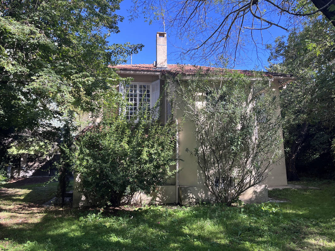 Maison à AIX-EN-PROVENCE