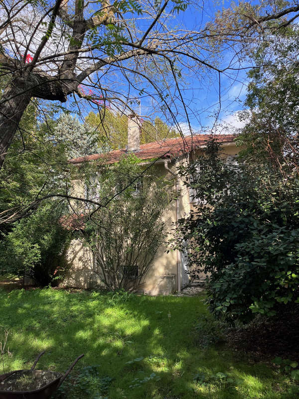 Maison à AIX-EN-PROVENCE