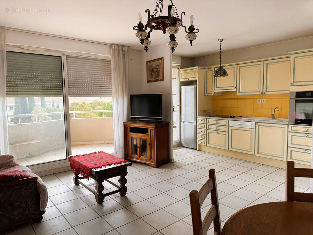 Appartement à AIX-EN-PROVENCE