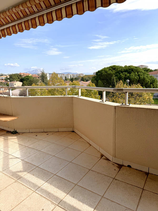 Appartement à AIX-EN-PROVENCE