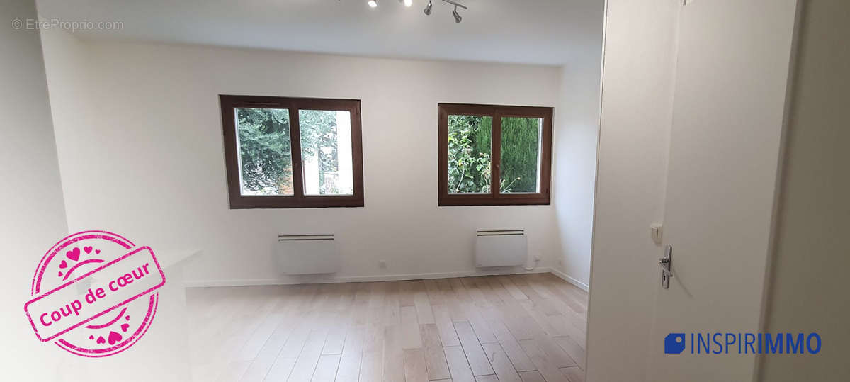 Appartement à CARRIERES-SOUS-POISSY