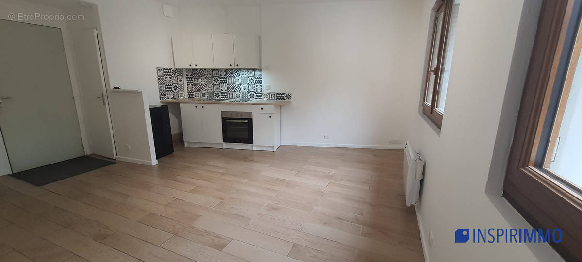 Appartement à CARRIERES-SOUS-POISSY