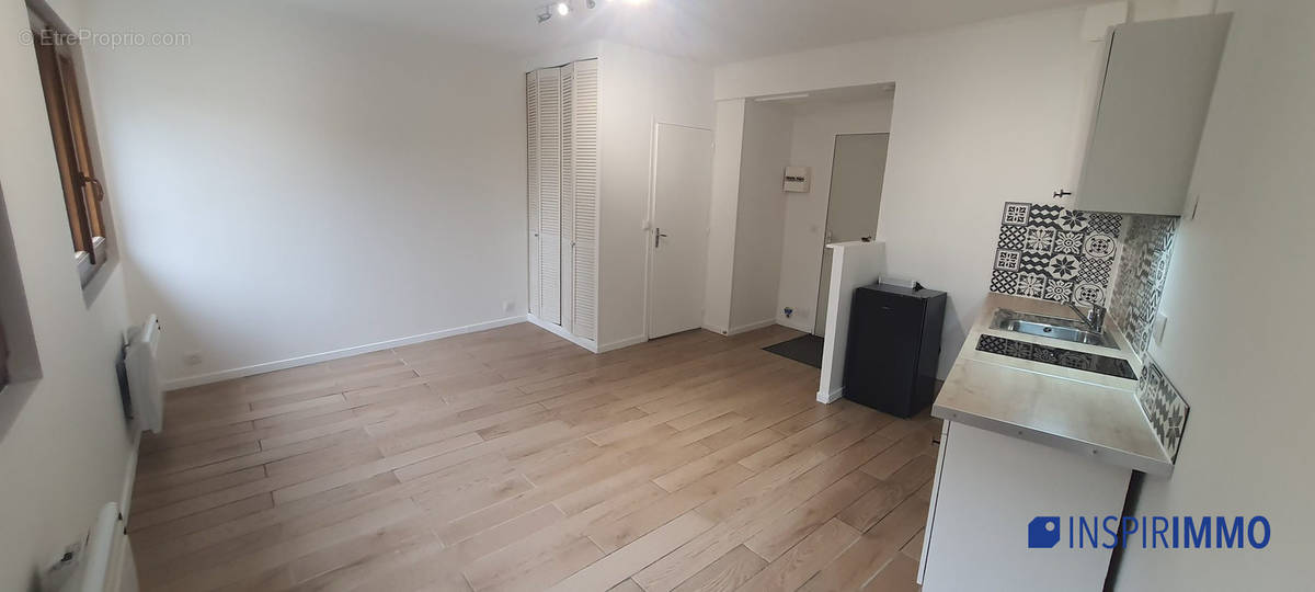 Appartement à CARRIERES-SOUS-POISSY