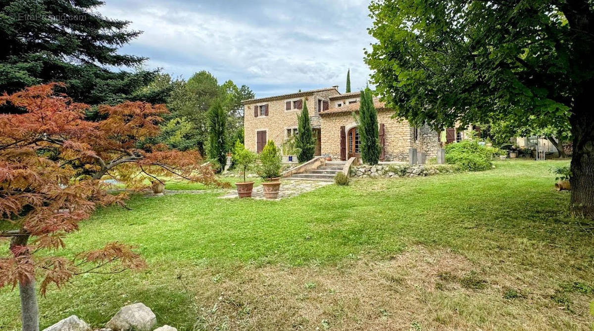 Maison à AIX-EN-PROVENCE