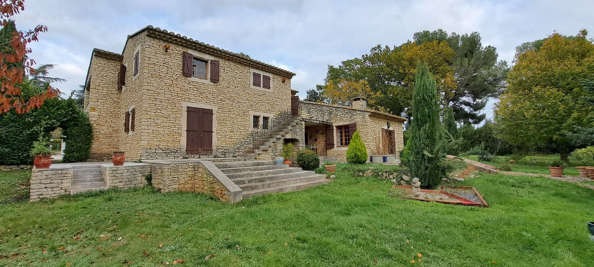 Maison à AIX-EN-PROVENCE