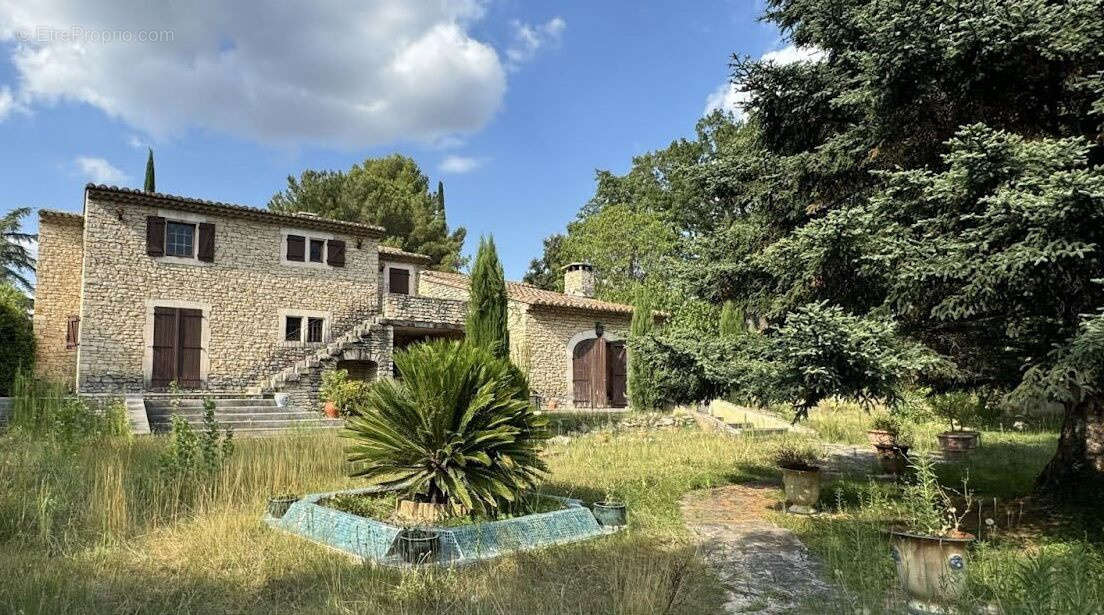 Maison à AIX-EN-PROVENCE