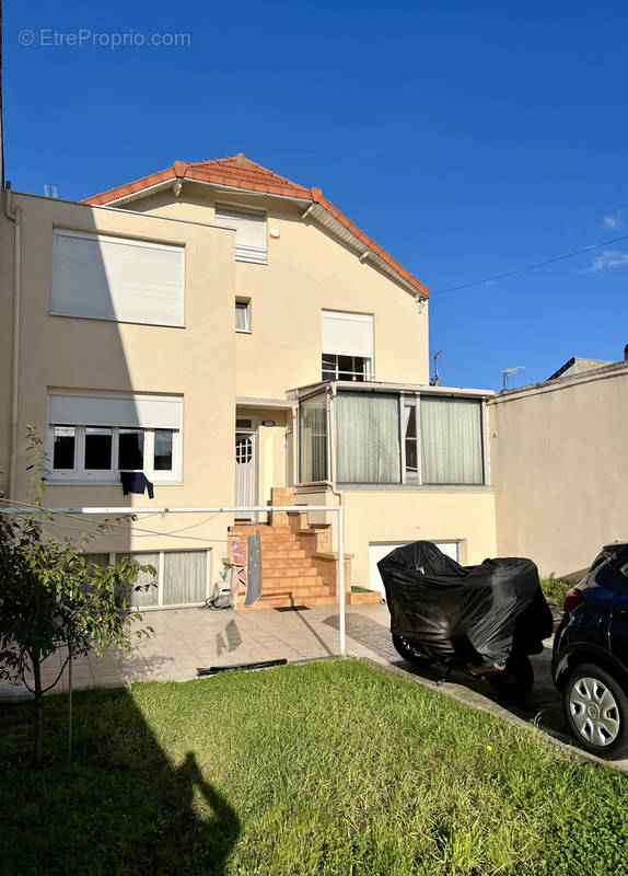 Maison à DRANCY