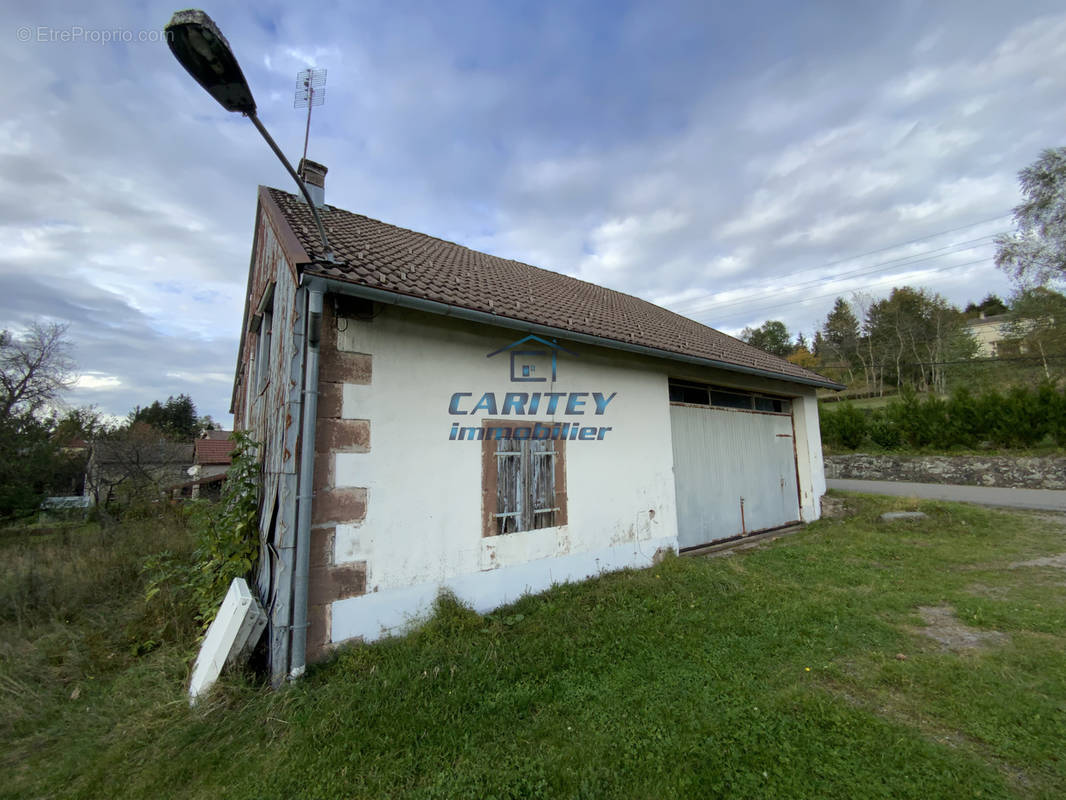 Maison à BELFAHY