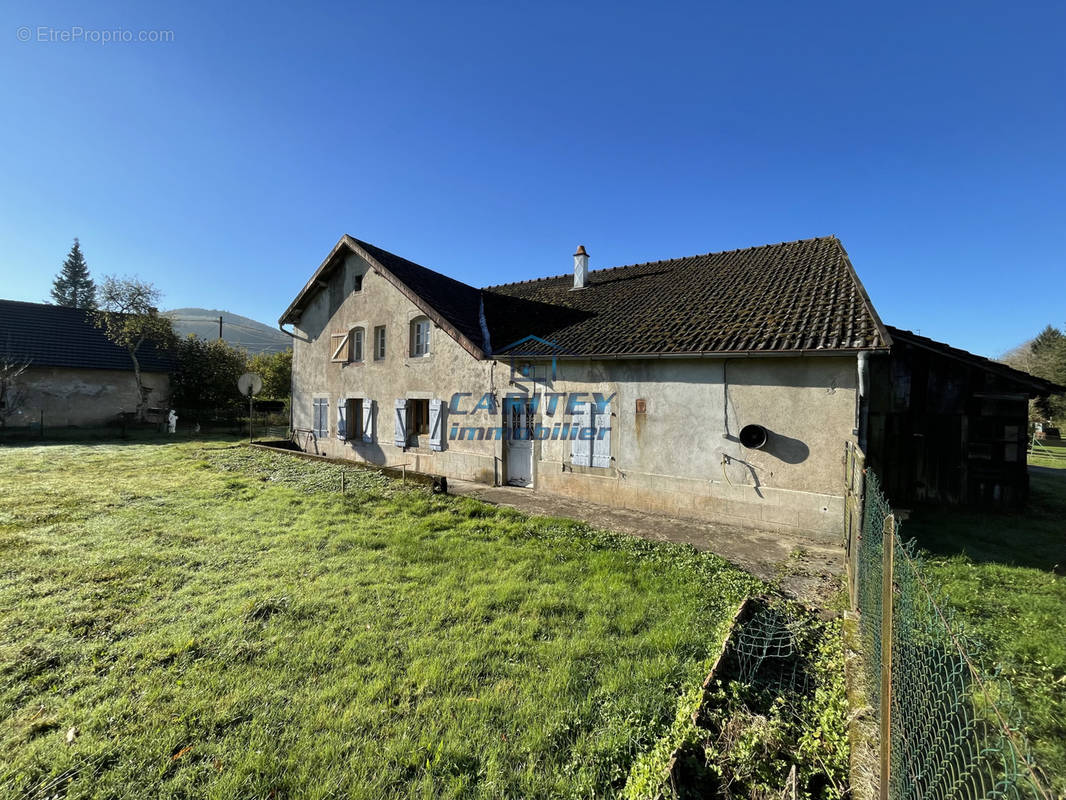 Maison à FRESSE