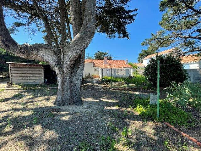 Maison à NOIRMOUTIER-EN-L&#039;ILE