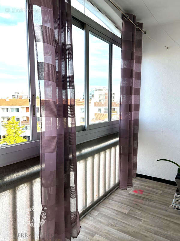 Appartement à PERPIGNAN