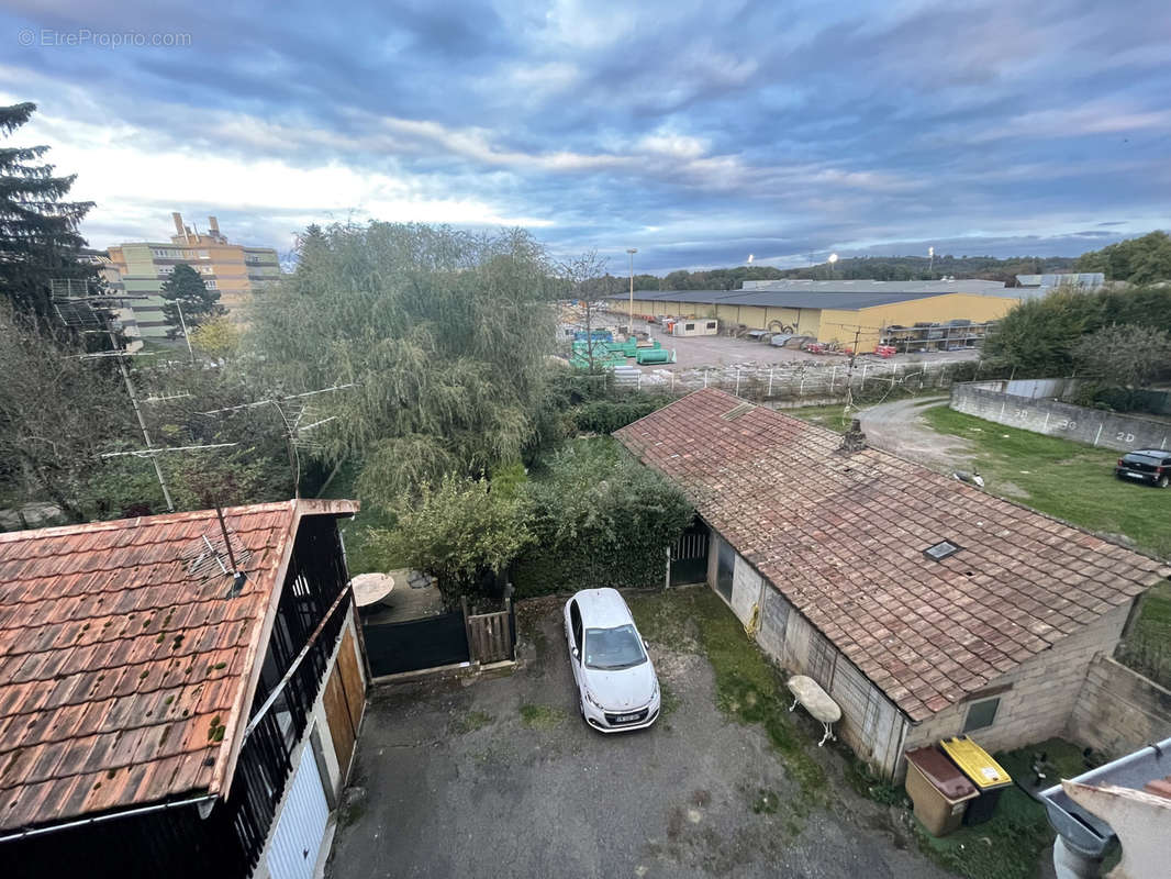 Appartement à BELFORT