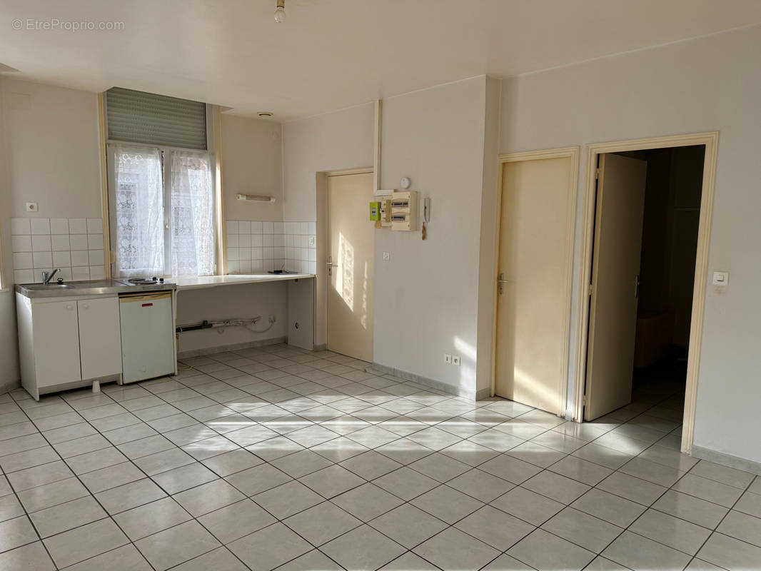 Appartement à LE CATEAU-CAMBRESIS