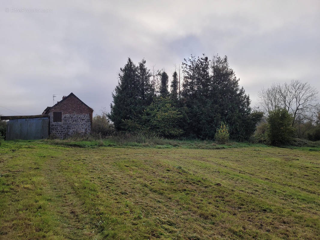 Maison à SOLRE-LE-CHATEAU