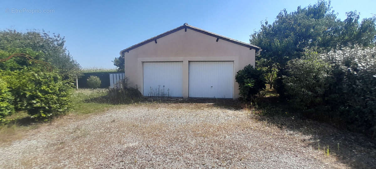 Maison à TOCANE-SAINT-APRE