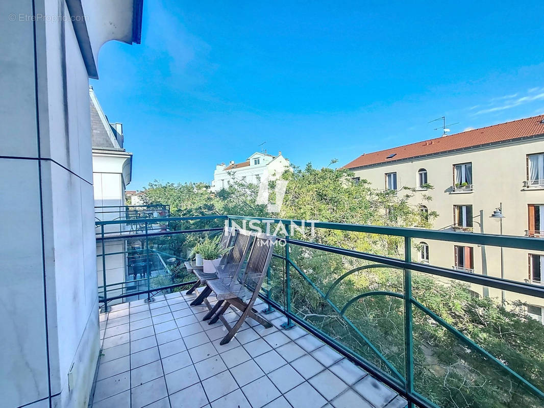 Appartement à MAISONS-ALFORT