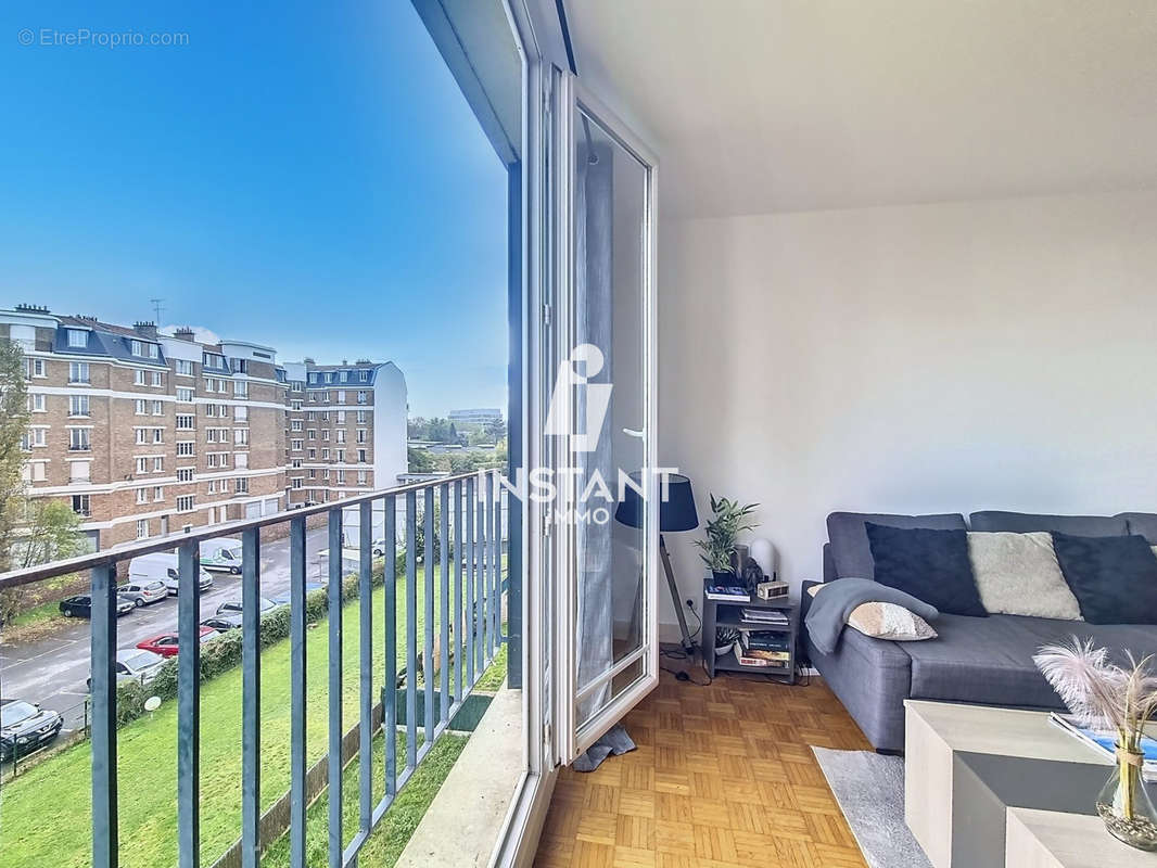 Appartement à MAISONS-ALFORT