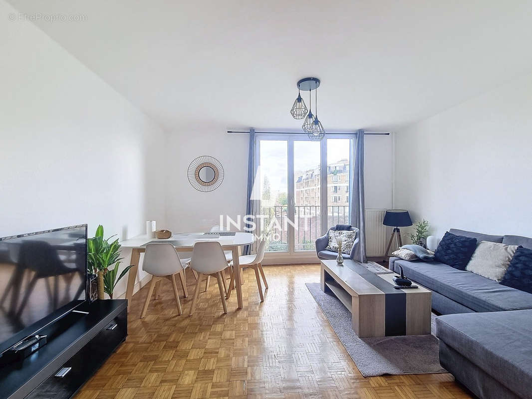 Appartement à MAISONS-ALFORT