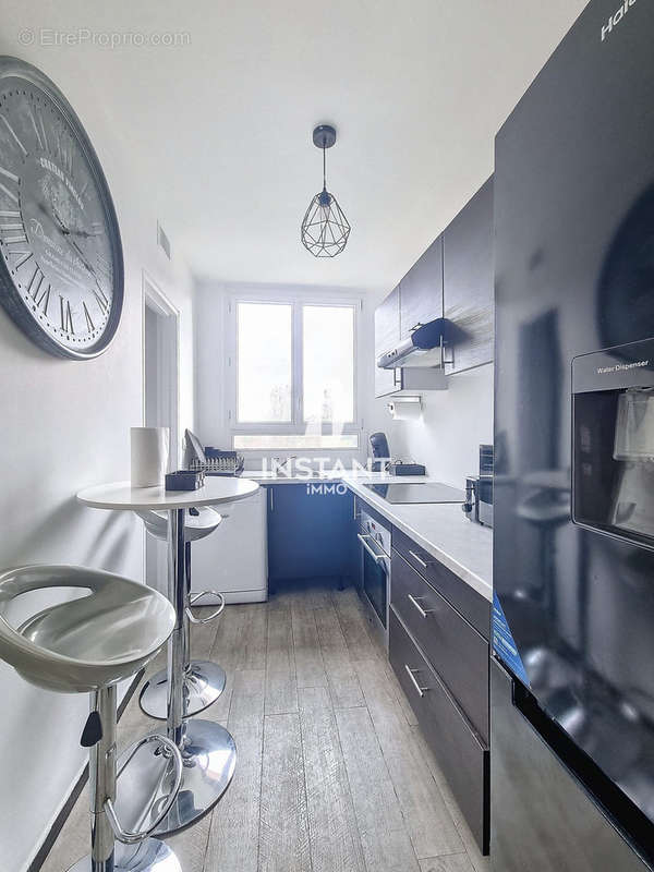 Appartement à MAISONS-ALFORT