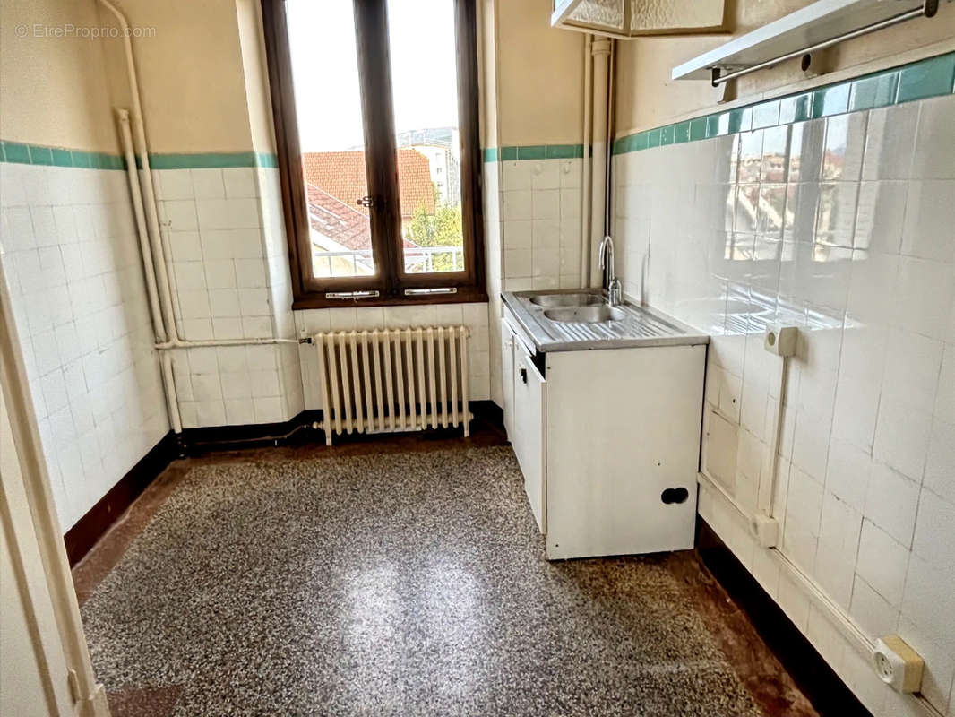 Appartement à AIX-LES-BAINS