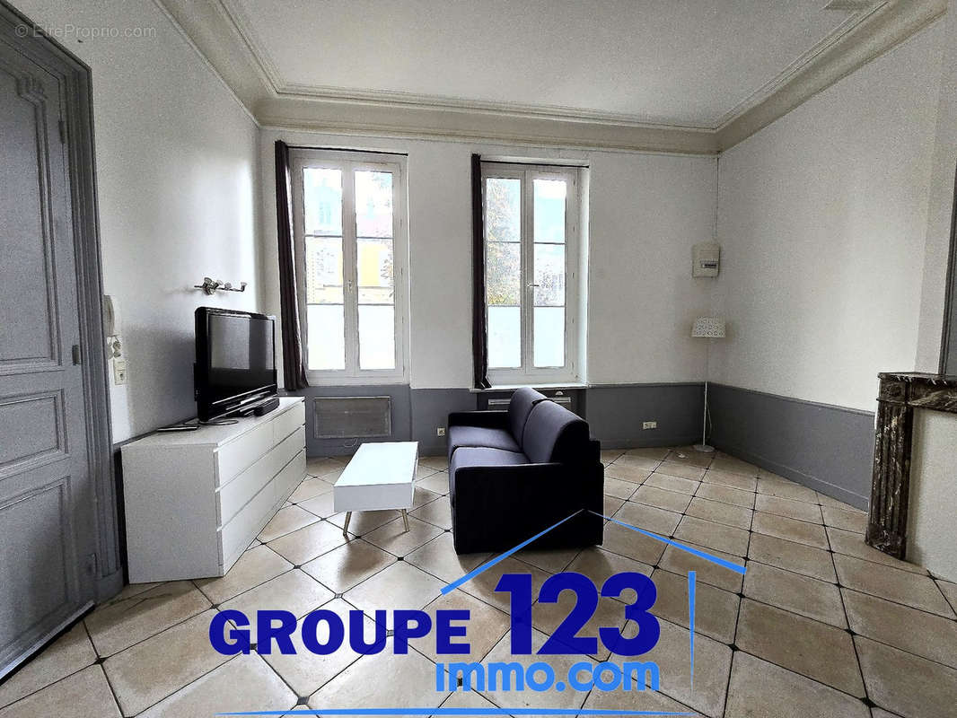 Appartement à AUXERRE