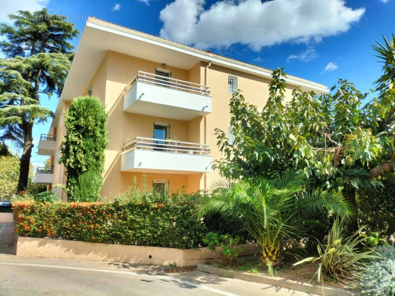 Appartement à TOULON