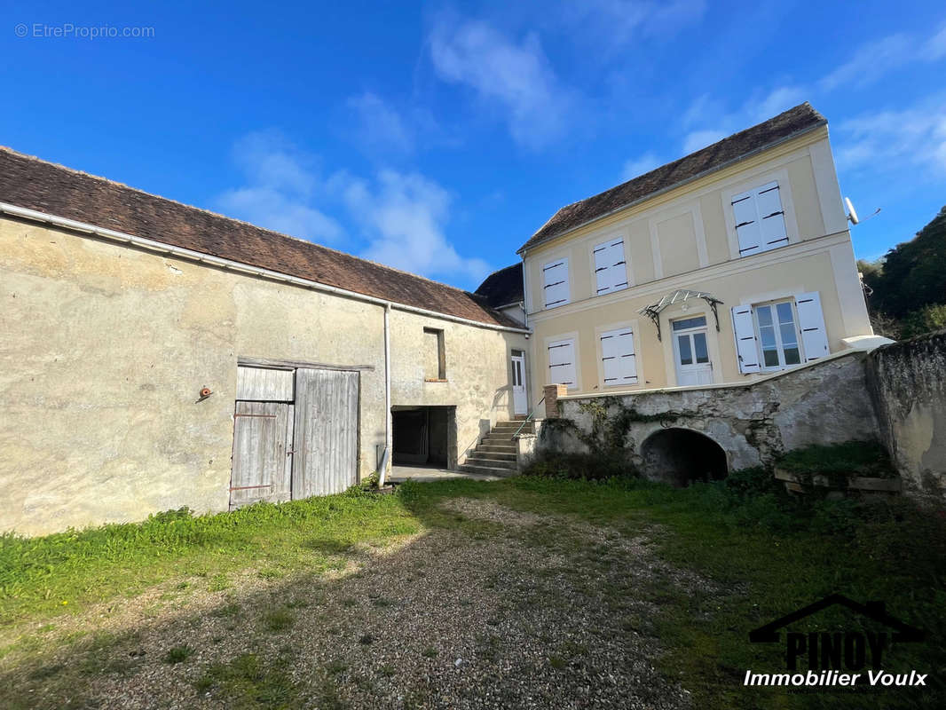 Maison à VOULX