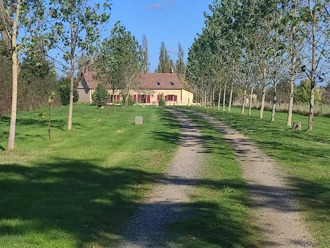 Maison à BRESSOLLES