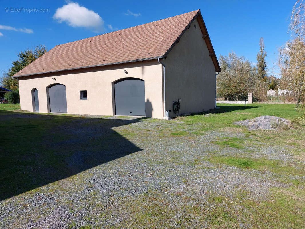 Maison à BRESSOLLES