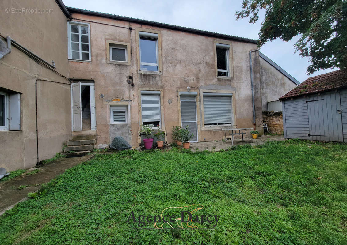 Appartement à DIJON