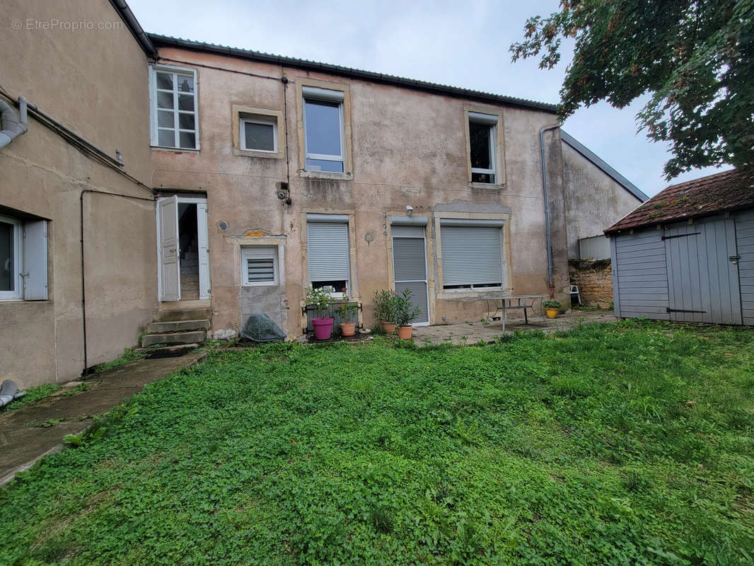 Appartement à DIJON