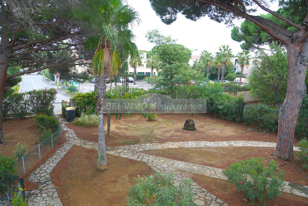 Appartement à CAVALAIRE-SUR-MER