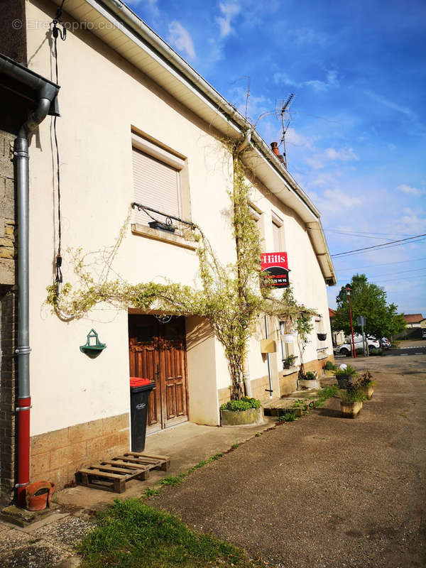 Maison à LENONCOURT