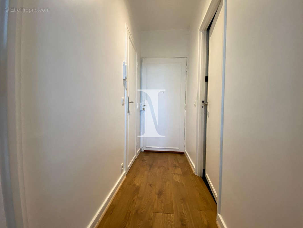 Appartement à PARIS-12E