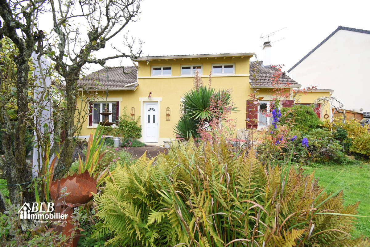 Maison à LA VERRIERE