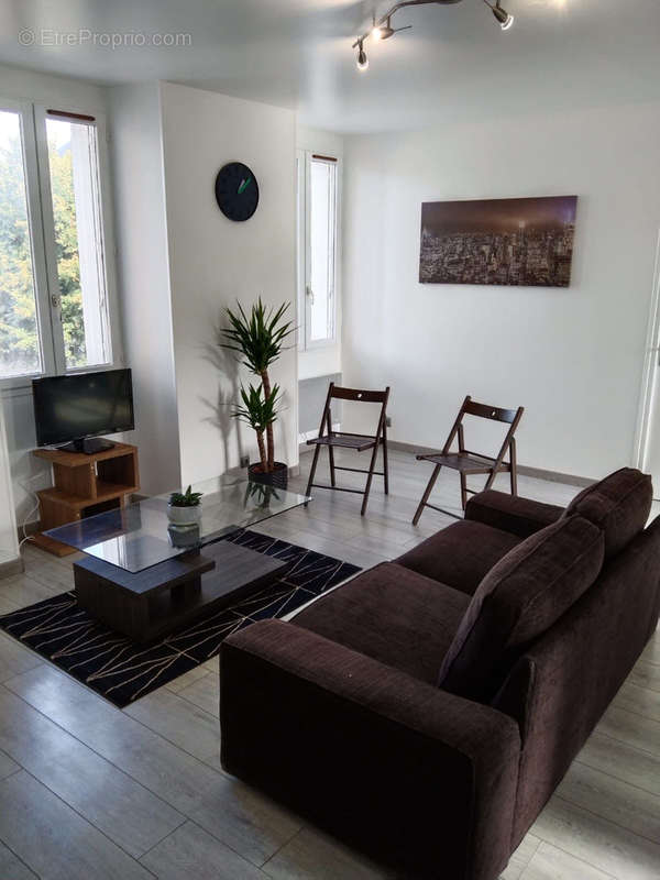 Appartement à CORBEIL-ESSONNES