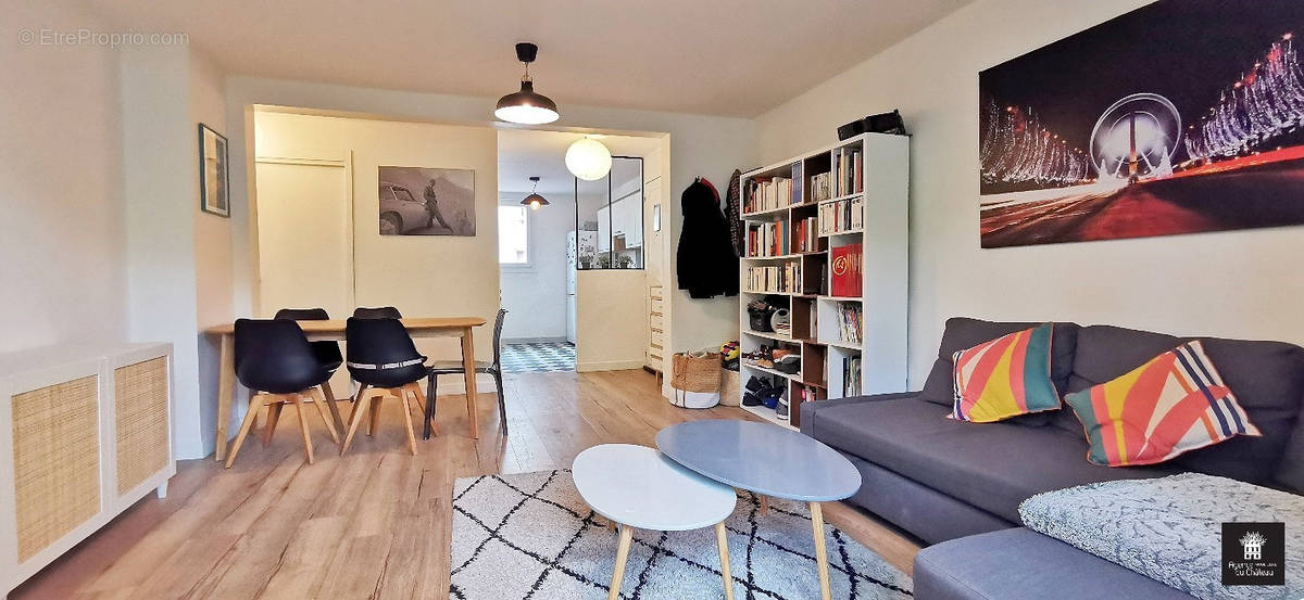 Appartement à VERSAILLES