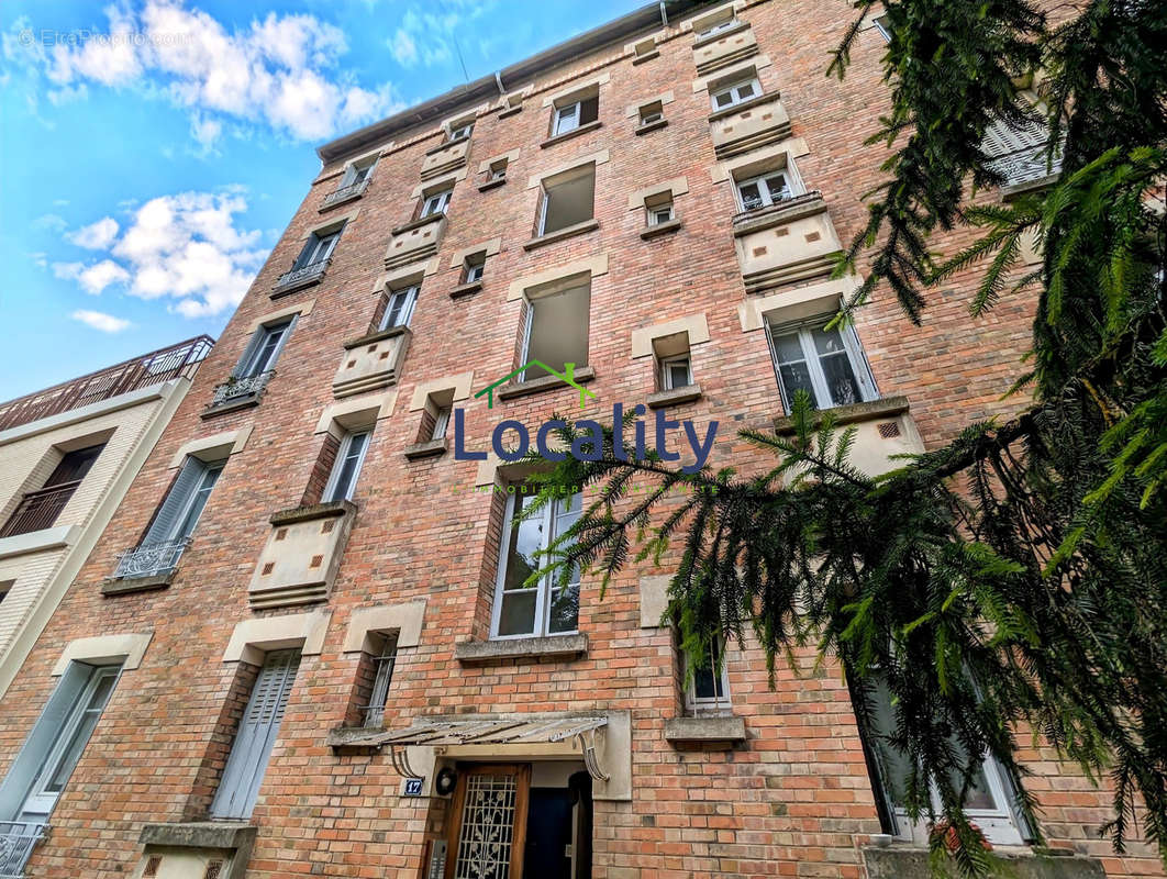 Appartement à SCEAUX