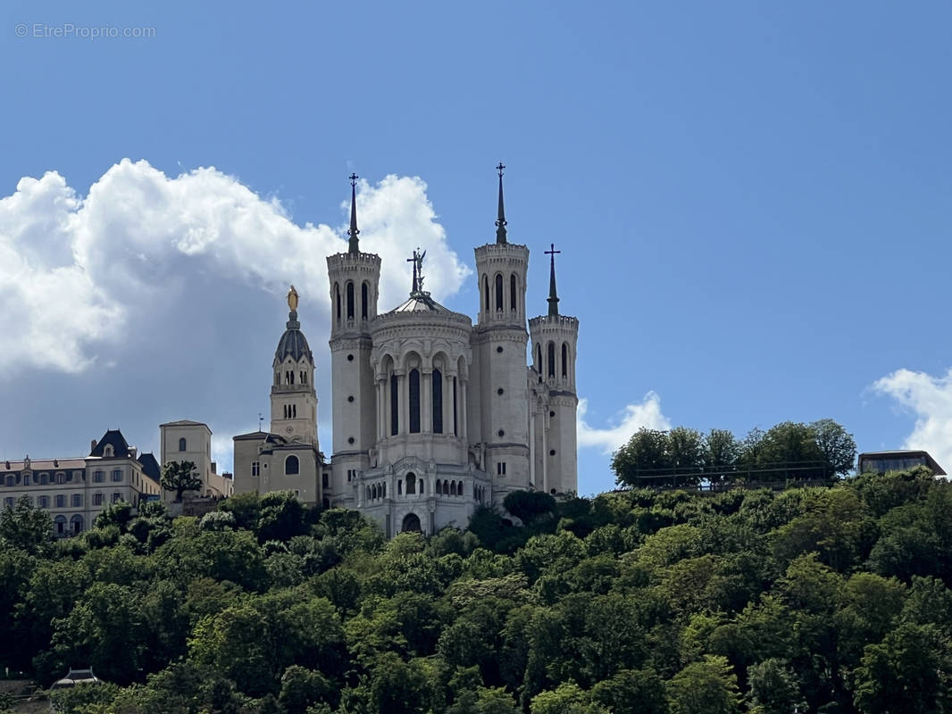 Appartement à LYON-2E