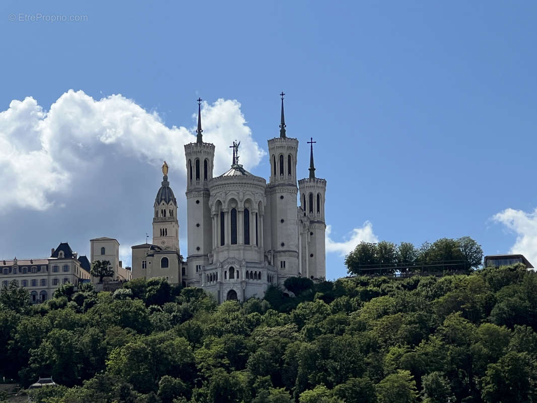 Appartement à LYON-2E