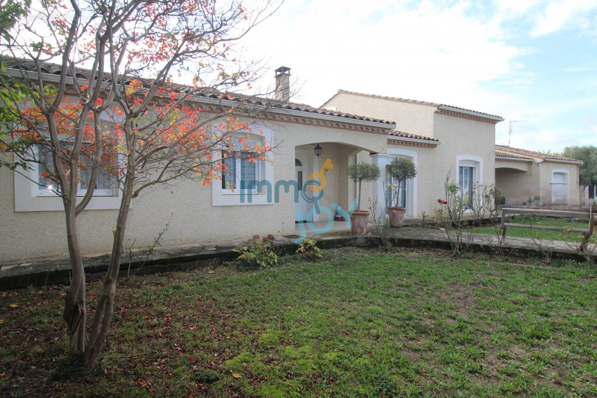 Maison à LIMOUX