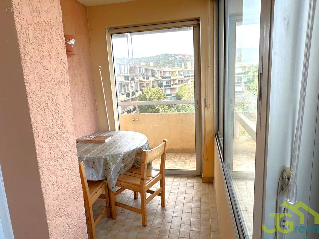 Appartement à BORMES-LES-MIMOSAS