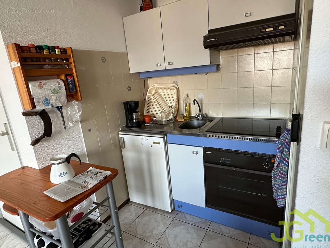 Appartement à BORMES-LES-MIMOSAS